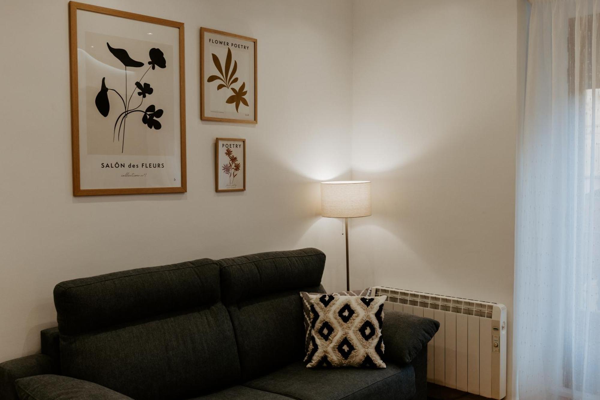 Apartamento Esencia San Vicente De La Sonsierra Extérieur photo